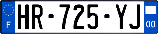 HR-725-YJ