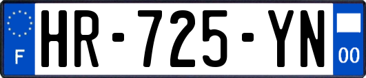 HR-725-YN
