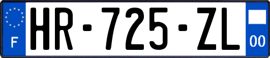 HR-725-ZL