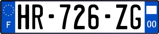 HR-726-ZG