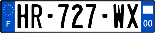 HR-727-WX