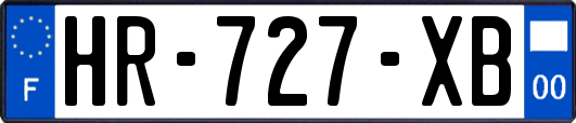 HR-727-XB