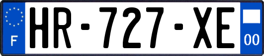 HR-727-XE