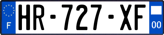 HR-727-XF