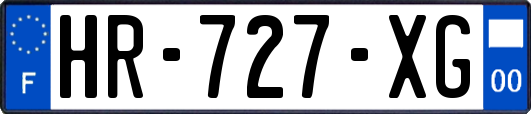 HR-727-XG
