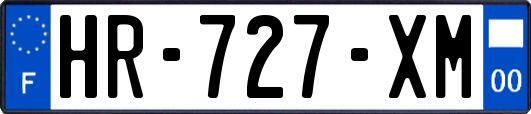 HR-727-XM