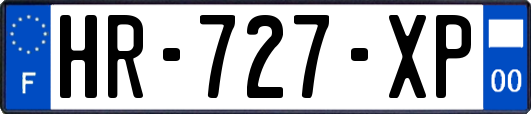 HR-727-XP