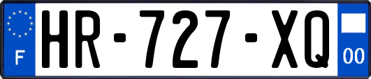 HR-727-XQ