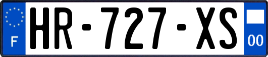 HR-727-XS