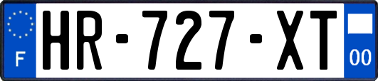 HR-727-XT