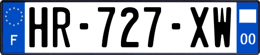 HR-727-XW