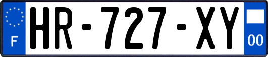 HR-727-XY