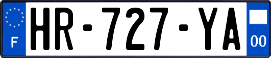 HR-727-YA