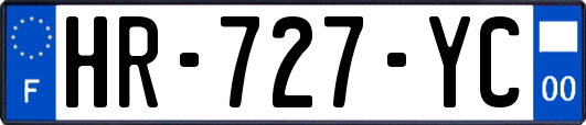 HR-727-YC