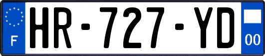 HR-727-YD