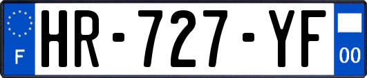 HR-727-YF
