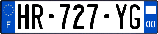 HR-727-YG