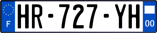 HR-727-YH