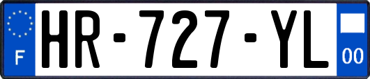 HR-727-YL