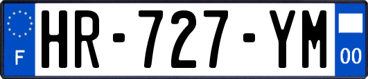 HR-727-YM