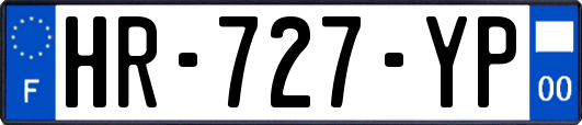 HR-727-YP