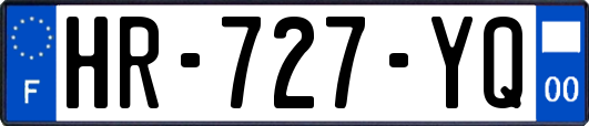 HR-727-YQ