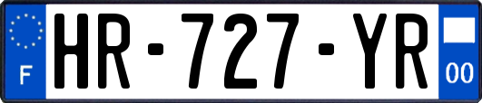 HR-727-YR