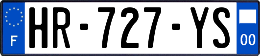 HR-727-YS