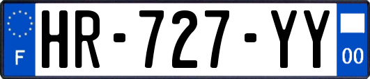 HR-727-YY