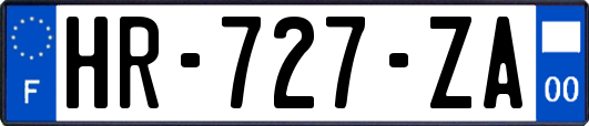 HR-727-ZA