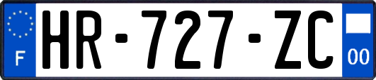 HR-727-ZC