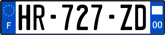 HR-727-ZD