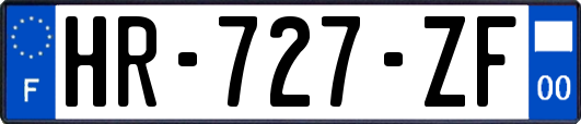 HR-727-ZF