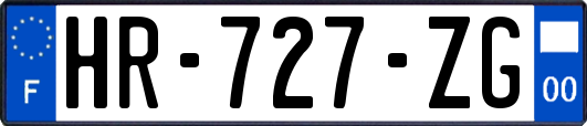 HR-727-ZG