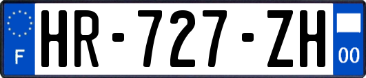 HR-727-ZH