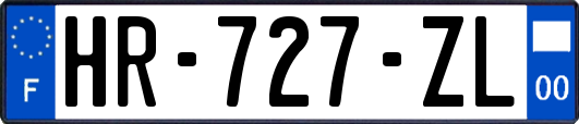 HR-727-ZL