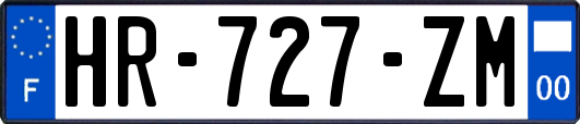 HR-727-ZM