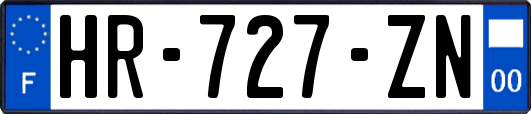 HR-727-ZN