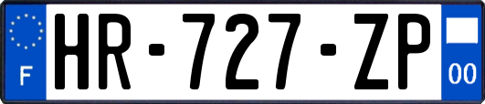 HR-727-ZP