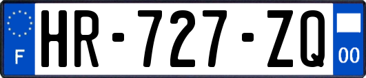 HR-727-ZQ