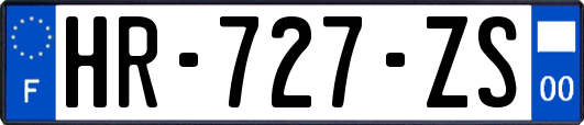 HR-727-ZS