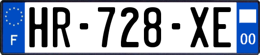 HR-728-XE
