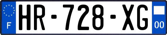 HR-728-XG