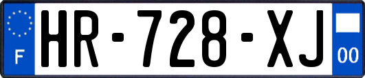 HR-728-XJ