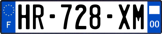 HR-728-XM
