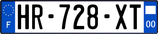 HR-728-XT