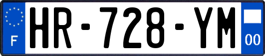HR-728-YM