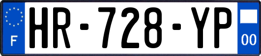 HR-728-YP