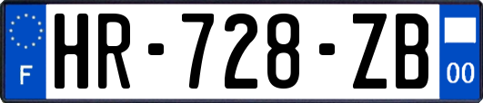 HR-728-ZB