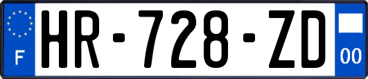 HR-728-ZD
